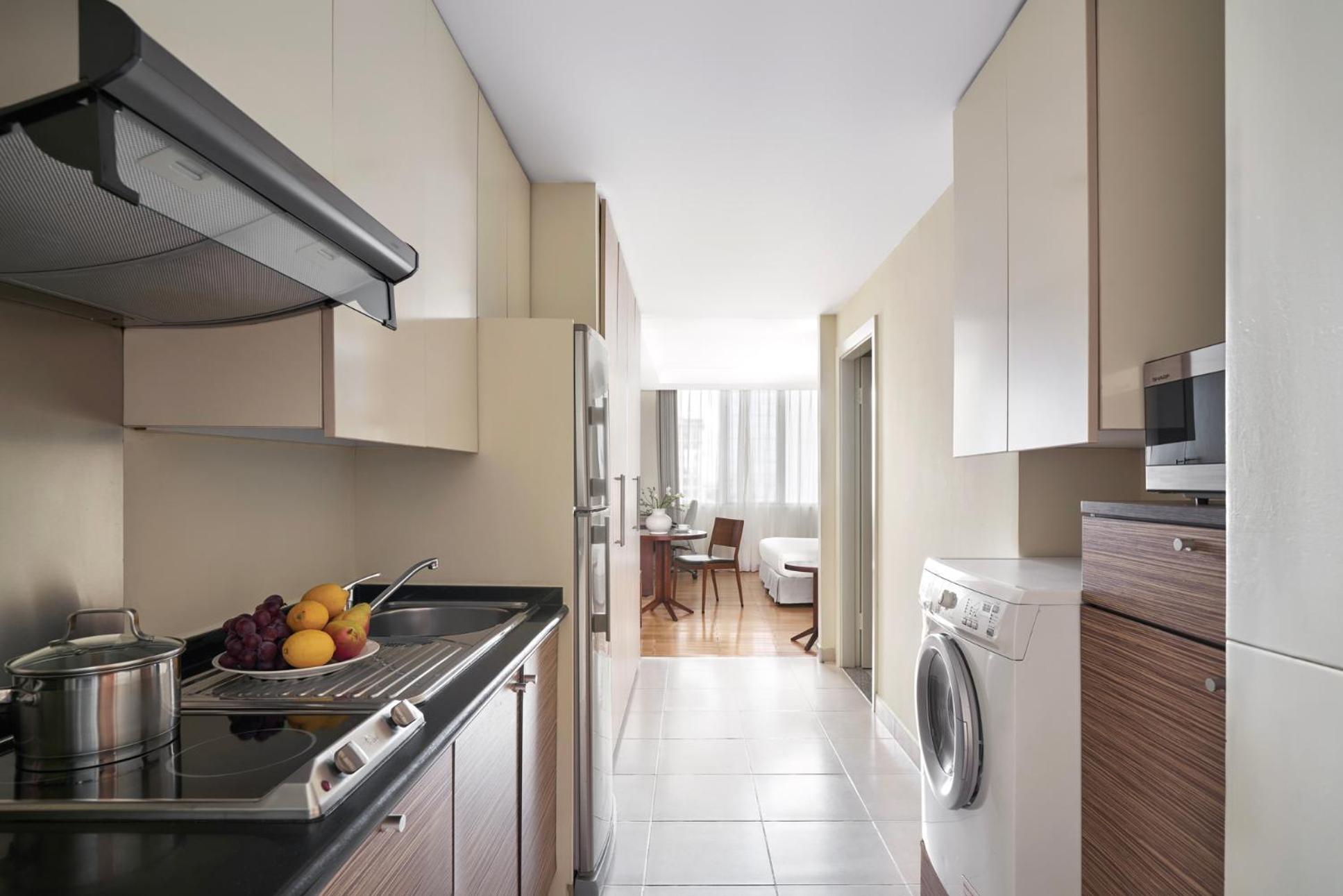 Studio Executive Apartment