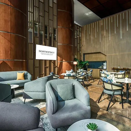 Somerset Chancellor Court Ho Chi Minh City-2