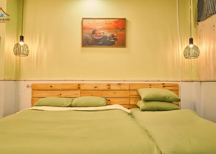 Stay Here